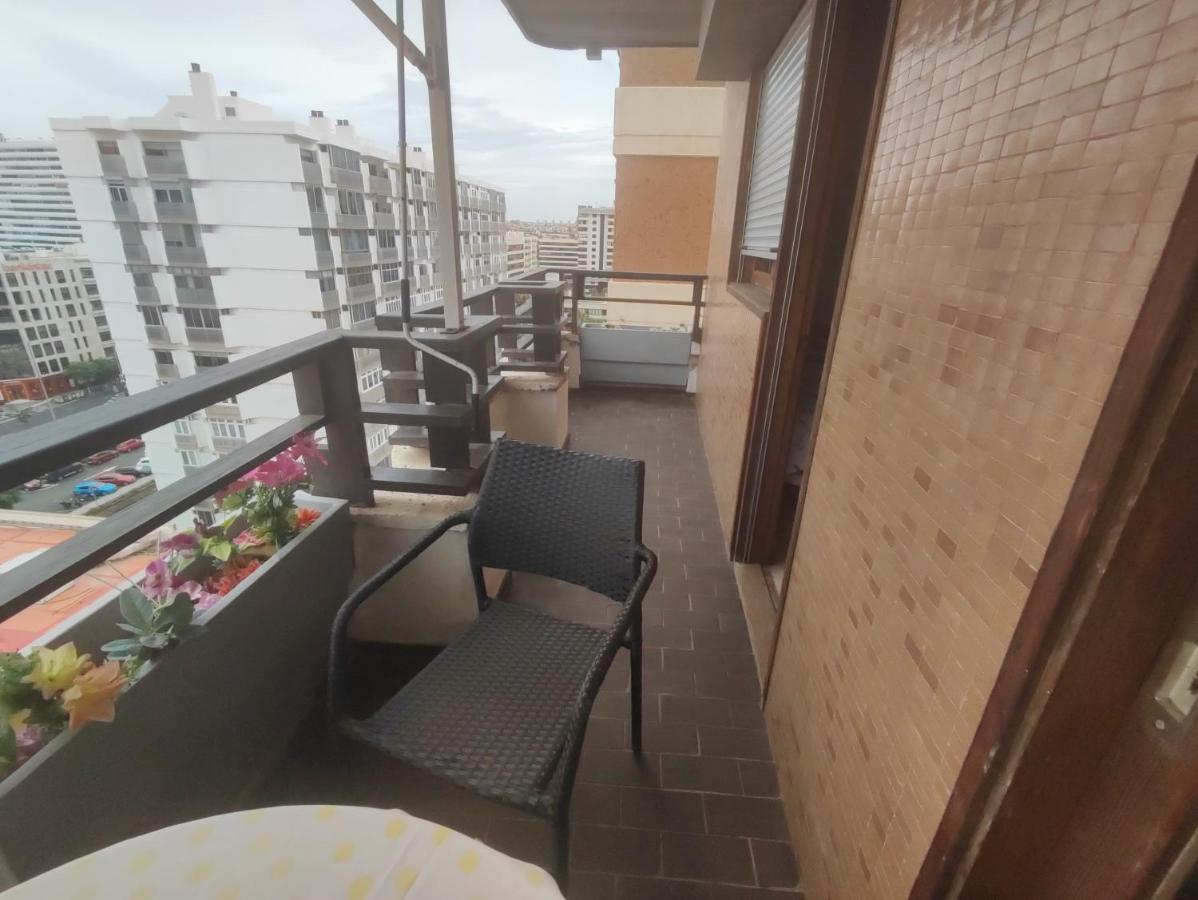 Nice Room-Terrace- Private Toilete-Closer Sport Pier-Optical Fiber 1 Gb Las Palmas de Gran Canaria Esterno foto