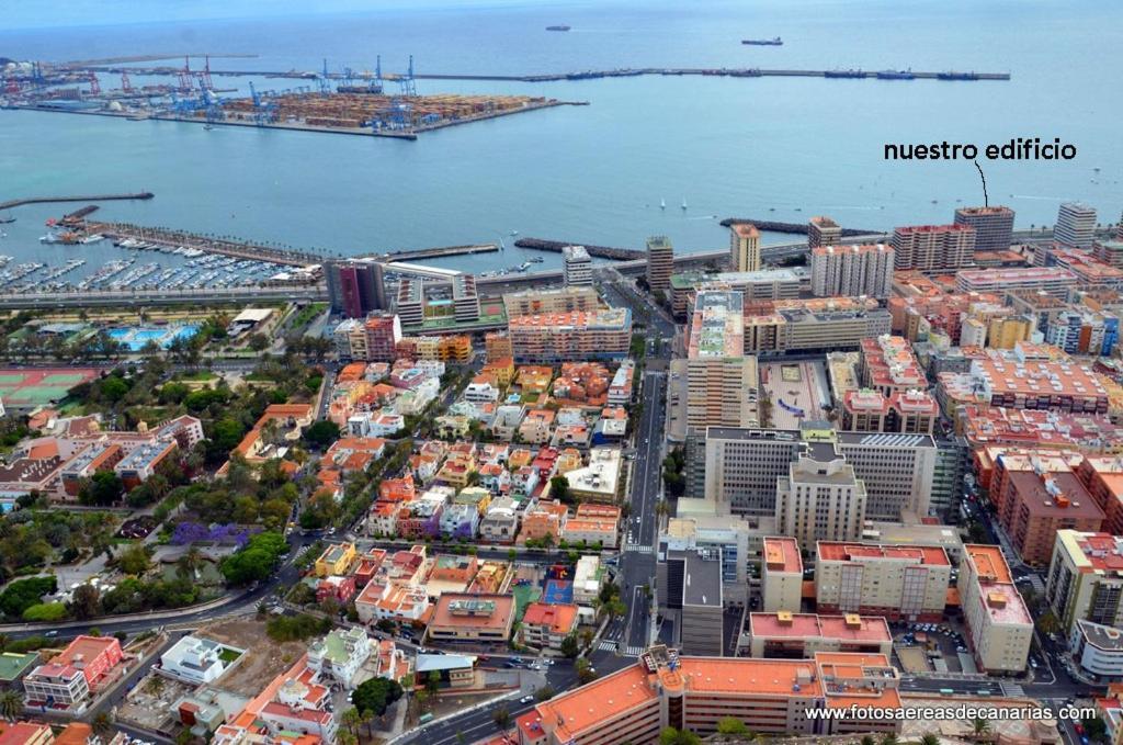 Nice Room-Terrace- Private Toilete-Closer Sport Pier-Optical Fiber 1 Gb Las Palmas de Gran Canaria Esterno foto